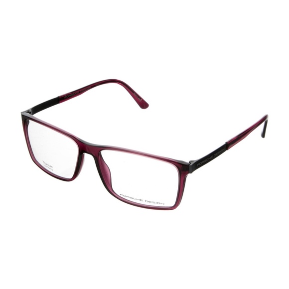 Porsche Design - P'8260 C Unisex Rx Eyeglasses 56-15-140 - Picture 2 of 7